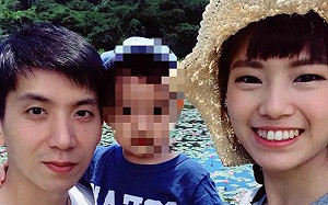 殉職飛官妻最感人舉動 親筆寫信「只要能回來...」