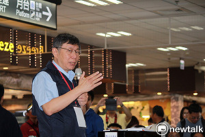 遭商界大老批嫌票太多？柯P：助選可以但別負面選舉