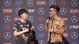 英雄聯盟洲際賽》來勢洶洶！Karsa揚言要把Maple打成熊貓眼(影) 