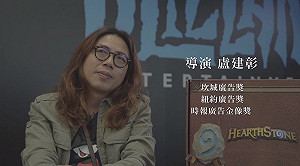 名導盧建彰談Tom60229：世界冠軍需要不凡決心與追夢勇氣