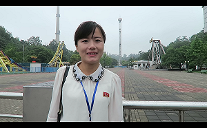 北韓導遊好忙！中國遊客激增接不停再也不用去插秧