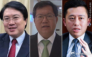 基桃竹選情穩  洪耀福：艱困選區做得好  可外溢到其他縣市