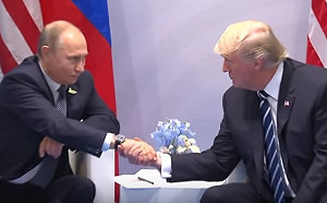 美俄同步宣布 雙普會7/16芬蘭舉行