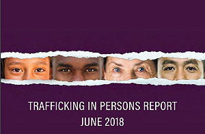 美最新人口販賣報告  台灣續被評為優良1級