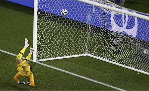 比利時1：0小勝英格蘭  以G組第1、2名攜手進16強