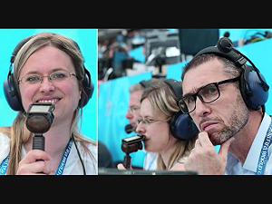 男人的世界？BBC出現首位世足賽女主播  引沙豬噓聲