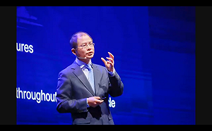 贊助50所大學研究  遭美議員質疑威脅國安  華為董座反駁