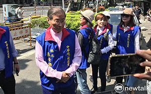 高雄選前掃黑  3統促黨成員治平到案交保