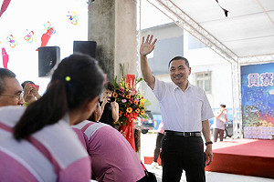 否認施壓媒體 侯友宜諷洪耀福:他說的話不曾準過