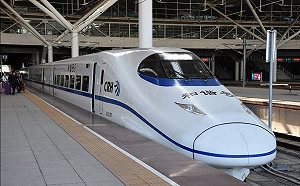 觸動火災警報   女乘客「噴停」中國高鐵