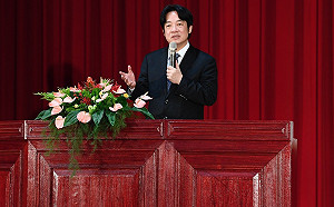 信心喊話！賴清德：投資台灣 不會缺水也不會缺電