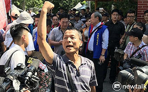 年改釋憲案 監察院表決通過