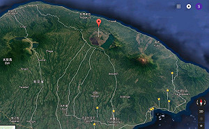 峇里阿貢火山噴發 機場關閉後重新開放
