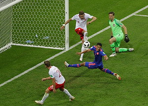 世界盃16強   另類數字呈現地理與文化