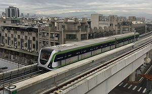 台中捷運綠線將試運轉  18站站名全部出爐！
