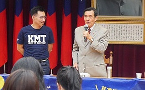 東南衛視駐台遭拒  馬英九：報導對台灣有利  蔡政府應再考慮