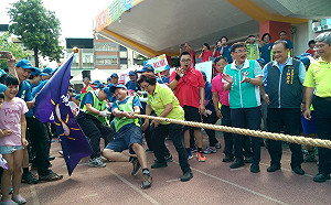 帶動運動風氣！台中市南區運動會連兩年舉辦
