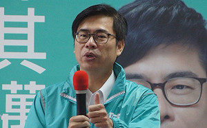 陳其邁：當推銷員行銷大樹鳳荔到國際市場