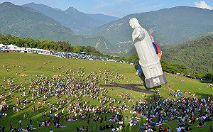 暑假與熱氣球嘉年華齊開跑  南迴公路湧車潮