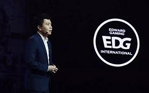 電競正能量！中國EDG創始人捐五億善款