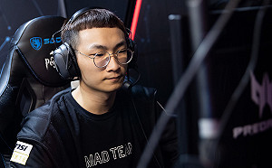《英雄聯盟》MAD開季三連勝  K自信稱：預料中的事
