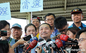 侯友宜喊話　籲蘇貞昌回到選舉主軸對市民負責