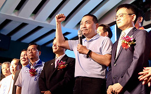 面對文大宿舍風暴  侯友宜:寧願戰死　也不要被汙辱死