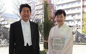 自民黨人批不生育者自私  安倍滅火：我也沒生