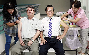 全國一致！流感疫苗今年延後半個月施打