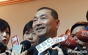 蔡英文沒表態反深澳 侯友宜：妳讓新北市民失望了