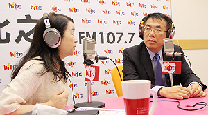 蘇煥智參選台南市長 黃偉哲坦承可能會有選票流失