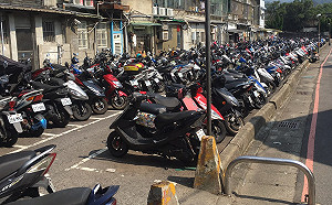 汰換二行程機車補助補很大！台中最高補助4萬元