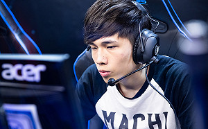 英雄聯盟洲際賽》M17力抗中韓勁旅 Apex：不會被當破口打