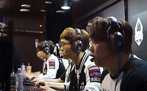 英雄聯盟洲際賽》迎戰中韓勁旅！M17誓言盡力奪勝