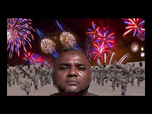 揚言炸彈攻擊4日美國慶遊行 男子遭FBI逮捕  最高恐關20年