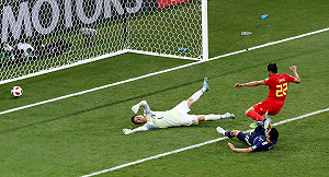 世足賽》比利時落後兩球大逆轉　日本主帥：球員都啞口無言