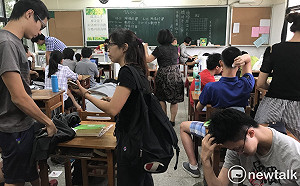 大學入學分發今放榜   恰逢龍年錄取率創6年新低