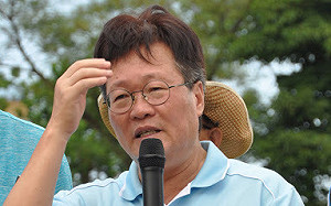 大里國小校長遴選案爭議　陳金德：無違法 不重新遴選