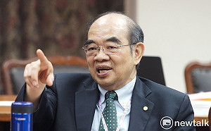 吳茂昆遭彈劾  監察院首次具名投票全數通過