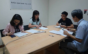 宏達電大量解僱本勞  桃市勞動局今入廠調閱財報資料