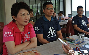 空汙問題未解  盧陣營：該檢討的是民進黨及林佳龍