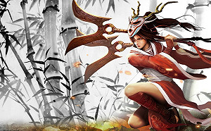 《英雄聯盟》重製再一發！元老級英雄阿卡莉進手術房