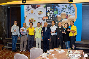 梨饗東勢！ 梨果入菜推出「夏好梨熟」美食饗宴