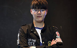 英雄聯盟洲際賽》再戰中韓勁旅！MooJin：有信心復仇