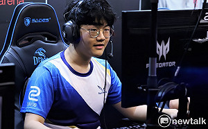 英雄聯盟洲際賽》頂尖對決！Betty：能與Uzi五五開