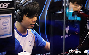 英雄聯盟洲際賽》LMS王者出征！閃電狼迎戰勁敵超霸氣（影）