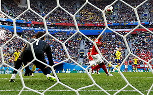 一球決勝負！瑞典1：0氣走瑞士  隔24年再闖世界盃8強