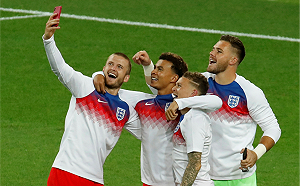 隊史首次挺過PK戰！英格蘭4：3贏哥倫比亞  8強門票到手