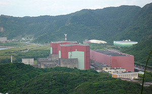 監測器發出警戒訊號  核二1號機又出狀況