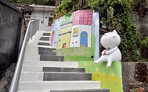 夏日鐵道漫遊打卡去！瑞芳5特色車站秘境大公開